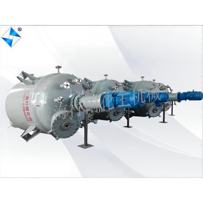 大型生产型反应釜