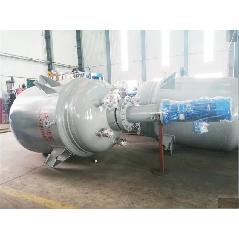 生产型反应釜