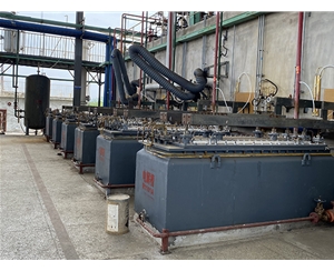 高纯氟气电解槽