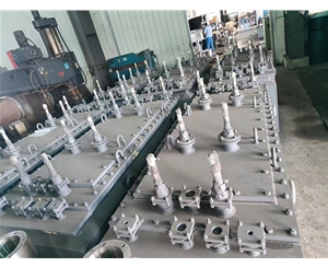 三氟化氮电解槽