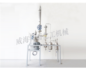 酯化缩聚反应釜